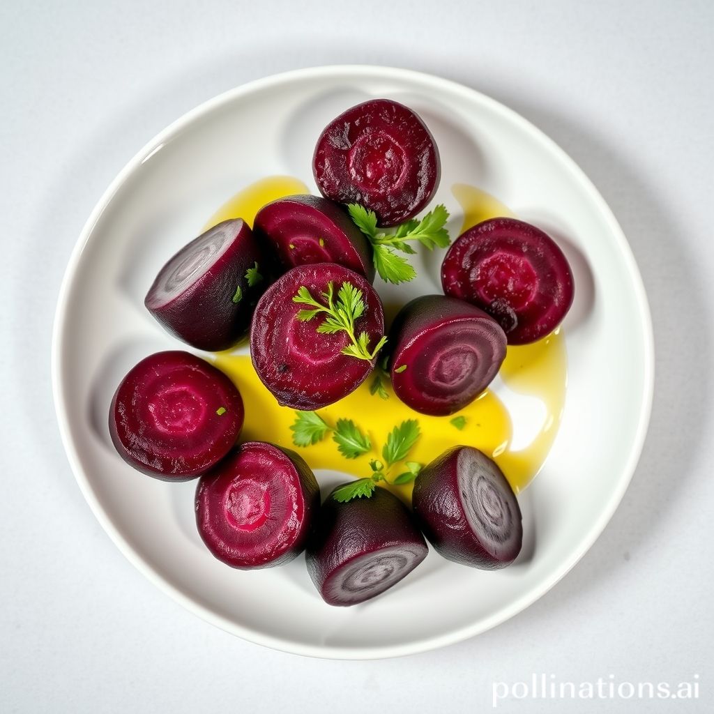 Are Boiled Beets Hard To Digest?